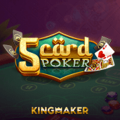 5 Card Poker on Fairplay Login