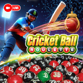 Cricket Ball Roulette on Fairplay Login