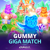 Gummy Giga Match on Fairplay Login