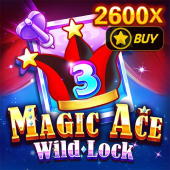 Magic Ace Wild Lock free play