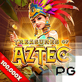 Treasures of Aztec - Aztec temple hot slot on Fairplay Login