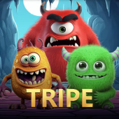 Tripe cards game icon on Fairplay Login